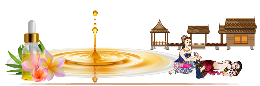Kornkamon Thai-Massage in Leonberg Bild Thai-Deko